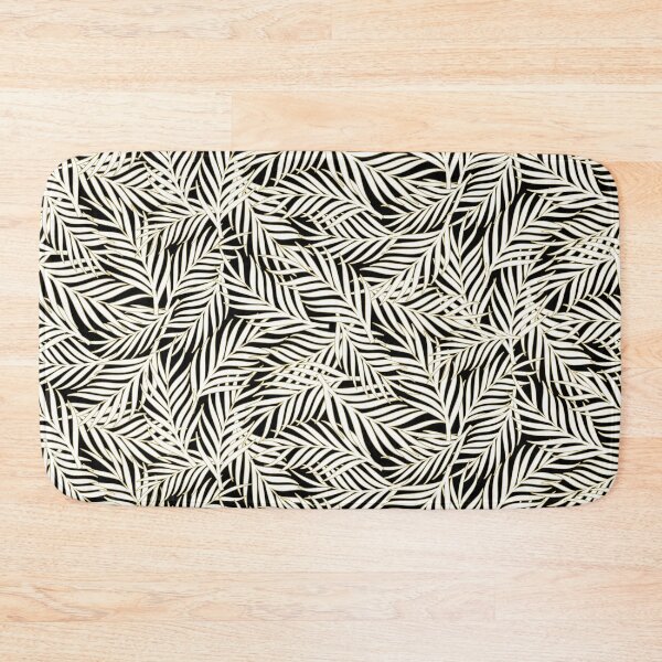 Item preview, Palm Leaves - Black designed and sold by miavaldez.