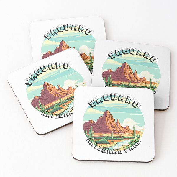 Item preview, Saguaro National Park Edition 4 designed and sold by Ren-Zou.