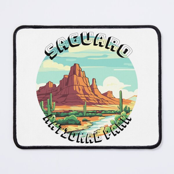 Item preview, Saguaro National Park Edition 4 designed and sold by Ren-Zou.