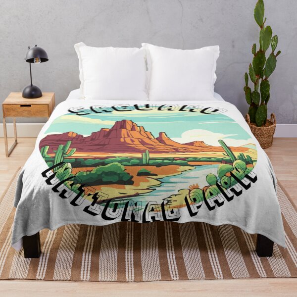Item preview, Saguaro National Park Edition 4 designed and sold by Ren-Zou.