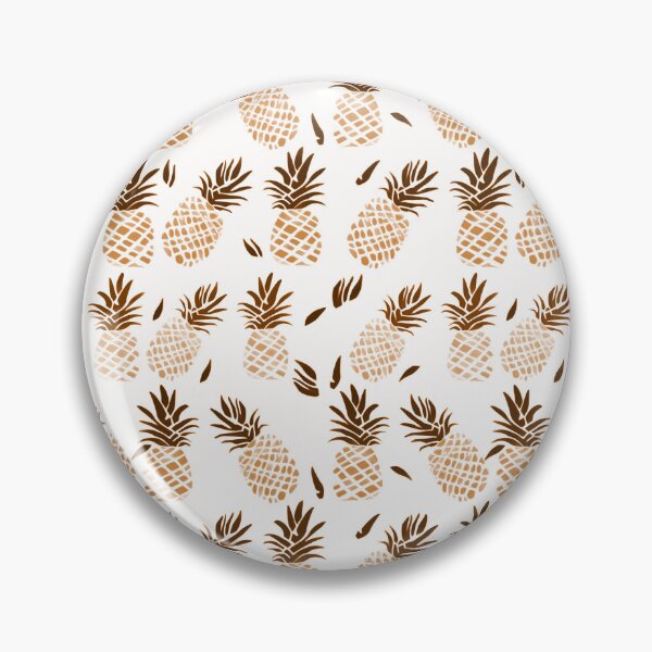 Item preview, Brown Hawaiian Pineapple designed and sold by WildCanyon.