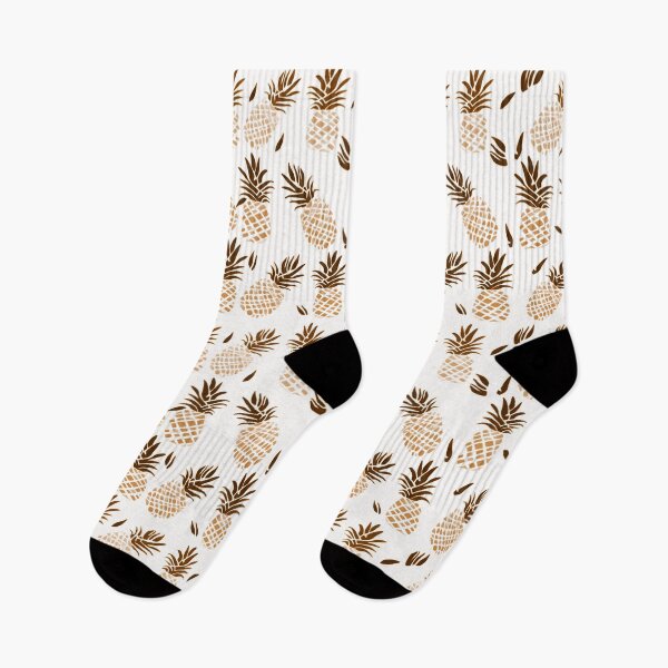 Item preview, Brown Hawaiian Pineapple designed and sold by WildCanyon.