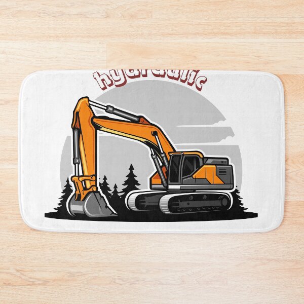 Item preview, Hydraulic drilling machine. designed and sold by Pixelaire.