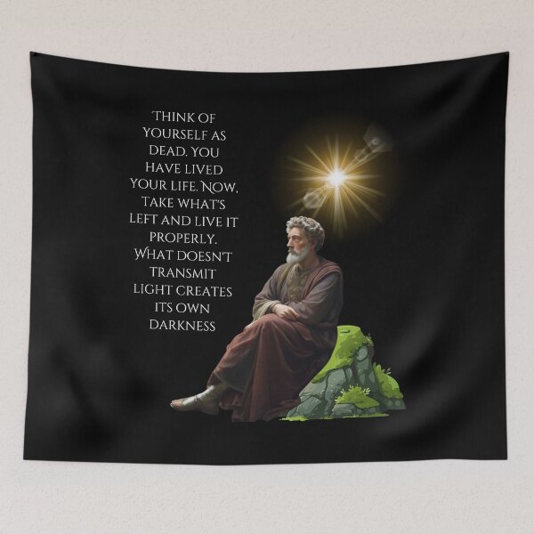 Item preview, Think Of Yourself As Dead. You Have Lived Your Life 2 designed and sold by Wis-Epoch.