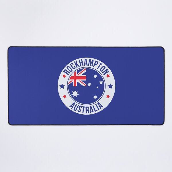 Item preview, Rockhampton in Australia designed and sold by rootartino.