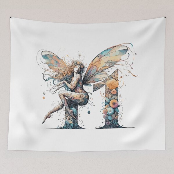 Item preview, 11 year old fairy elf birthday gift designed and sold by Pineapple-Tree.