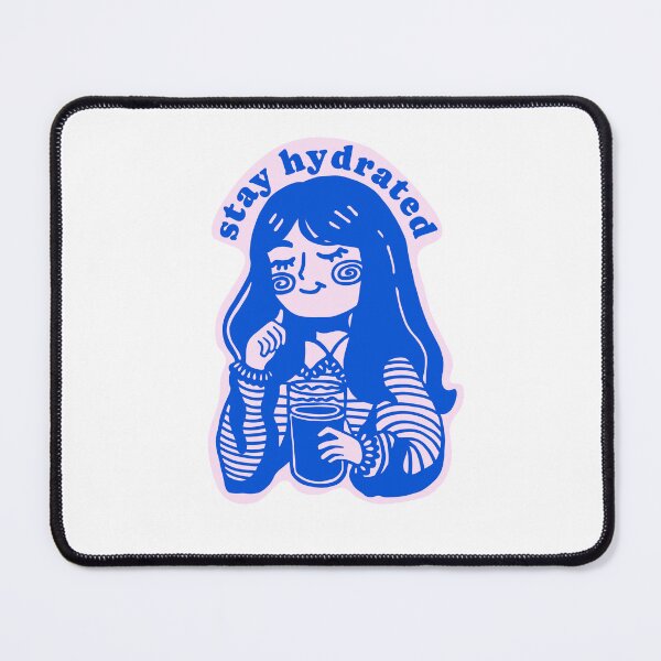 Item preview, stay hydrated designed and sold by merialnam.