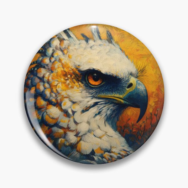 Item preview, Harpy Eagle Art #2 | Harpy Eagle Lovers designed and sold by ksgraphics222.