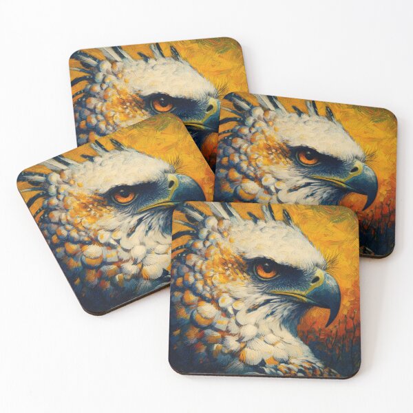 Item preview, Harpy Eagle Art #2 | Harpy Eagle Lovers designed and sold by ksgraphics222.