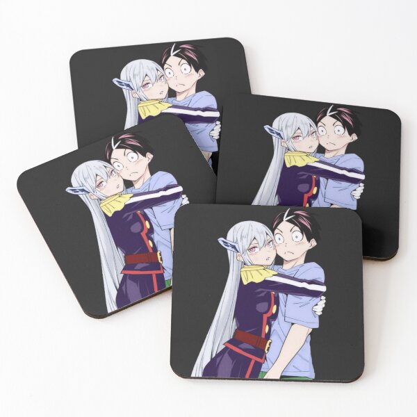Item preview, Kyouka & Yuuki designed and sold by Axion-The-Best.