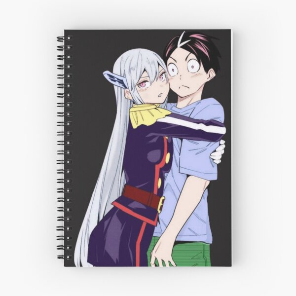 Item preview, Kyouka & Yuuki designed and sold by Axion-The-Best.