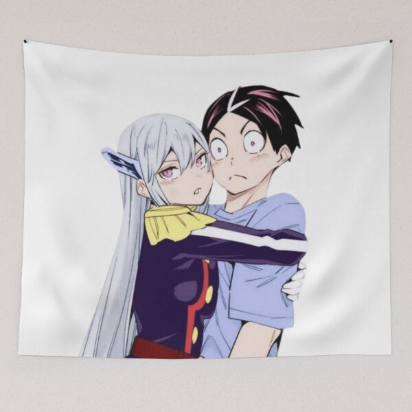 Item preview, Kyouka & Yuuki designed and sold by Axion-The-Best.