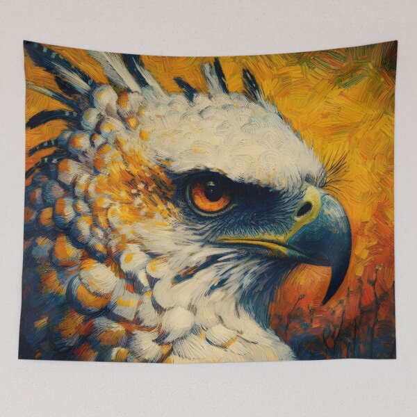 Item preview, Harpy Eagle Art #2 | Harpy Eagle Lovers designed and sold by ksgraphics222.