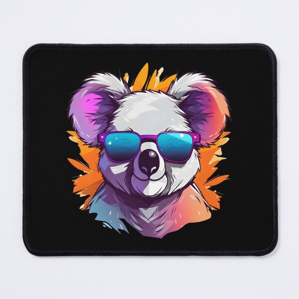 Item preview, Cool Koala With Sunglasses designed and sold by Leonardo Palumbo.