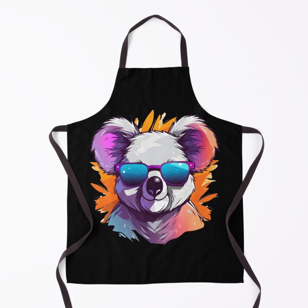 Item preview, Cool Koala With Sunglasses designed and sold by Leonardo Palumbo.
