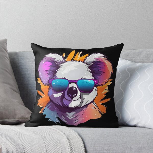 Item preview, Cool Koala With Sunglasses designed and sold by Leonardo Palumbo.