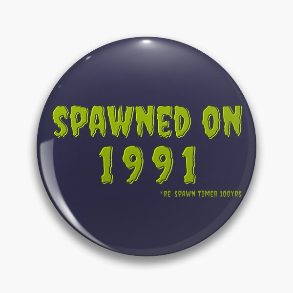 Item preview, Spawned on... designed and sold by PrintMultiverse.