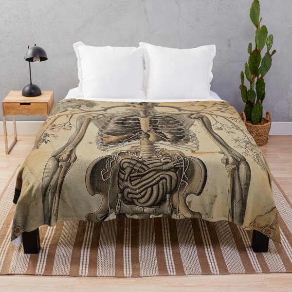 Item preview, Vintage Anatomy Art designed and sold by nomiraclehere.