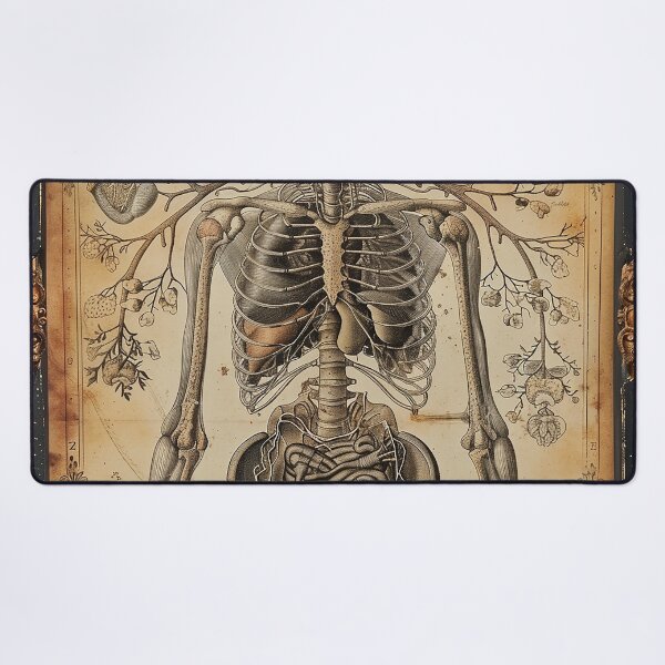 Item preview, Vintage Anatomy Art designed and sold by nomiraclehere.