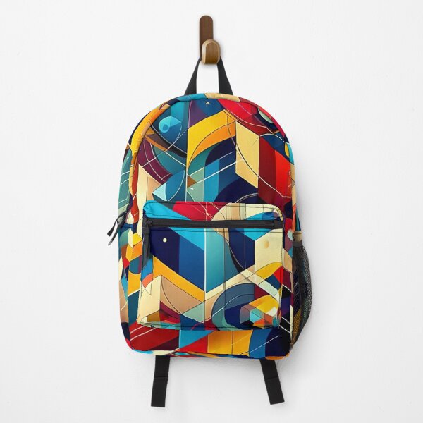 Item preview, Mondrian Explosion designed and sold by LoudSpider.