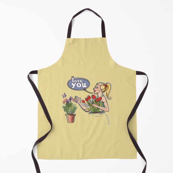 Item preview, Expressing Affection with Flowers designed and sold by MidArtFusion.