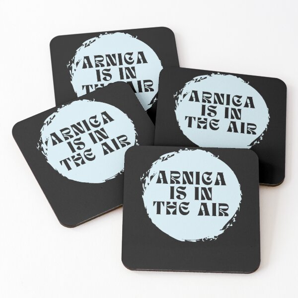 Item preview, Arnica is in the air designed and sold by GartenIdeen.
