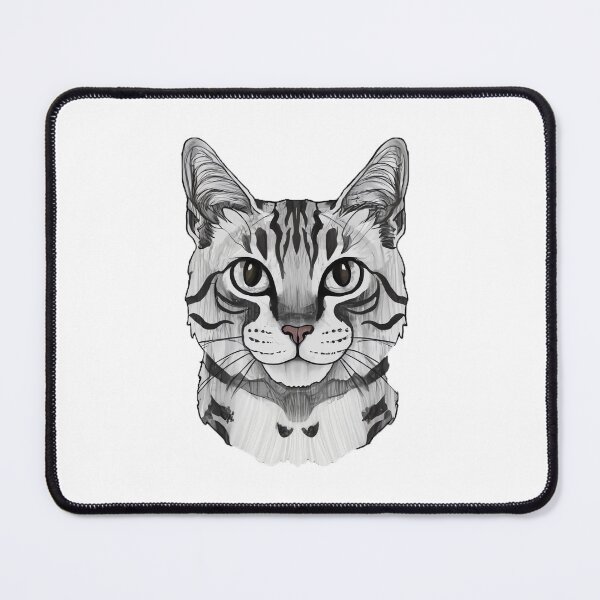 Item preview, drawn sweet cat designed and sold by graphicboyz112.
