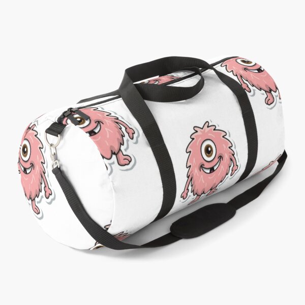Item preview, Pink Cute One Eyed Monster designed and sold by Psycho-Crazy.