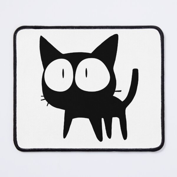 Item preview, Scared cat designed and sold by CarolSoare.