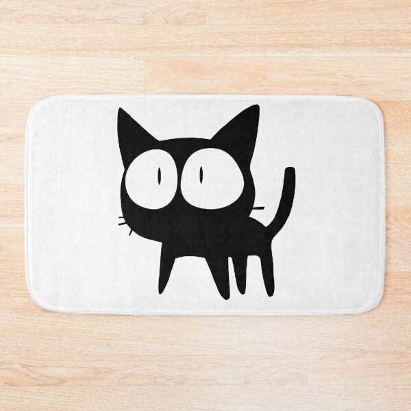 Item preview, Scared cat designed and sold by CarolSoare.