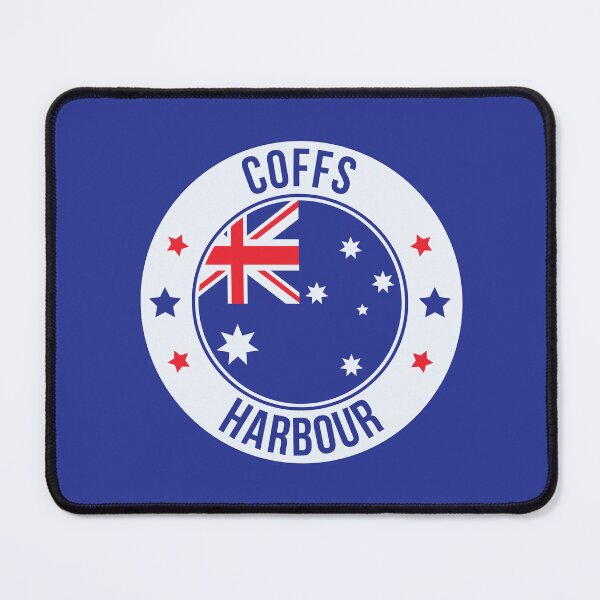 Item preview, Coffs Harbour in Australia designed and sold by rootartino.