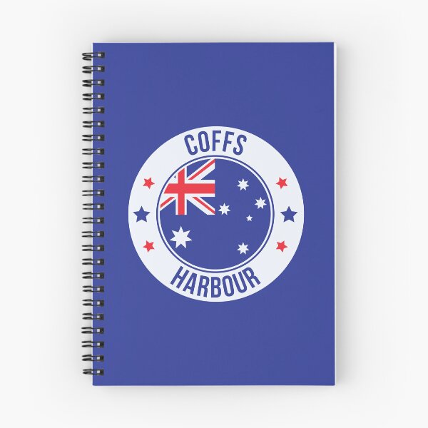 Item preview, Coffs Harbour in Australia designed and sold by rootartino.