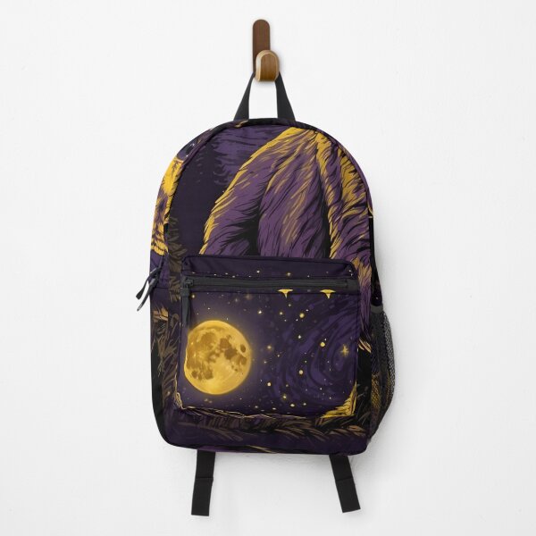 Item preview, Starry Night Bear Drawing designed and sold by PolygonPinnacle.