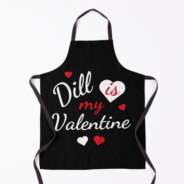 Item preview, Dill is my Valentine designed and sold by GartenIdeen.