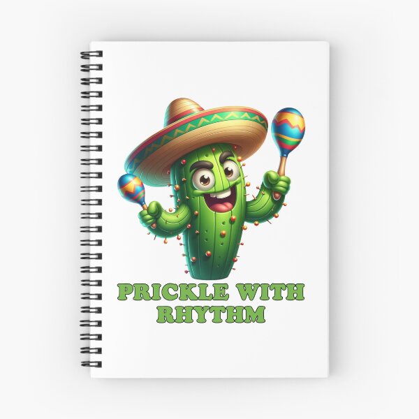 Item preview, Cactus Carlos - The Desert Dancer designed and sold by vk09.