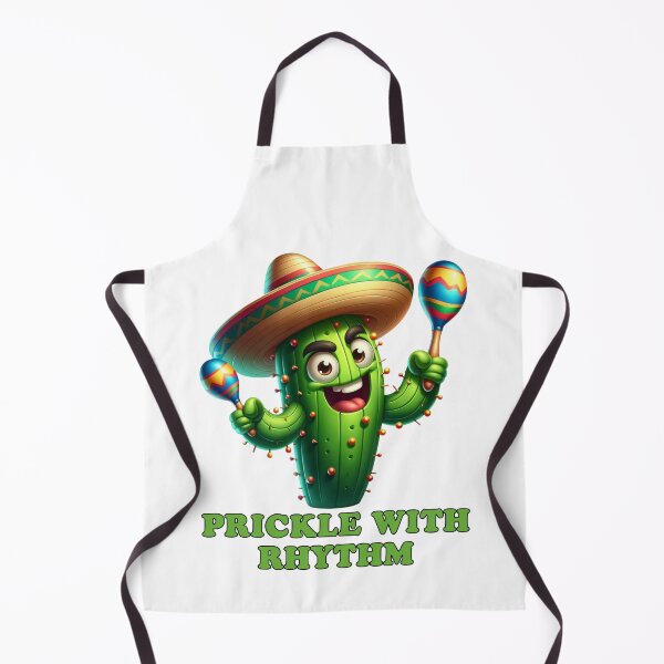 Item preview, Cactus Carlos - The Desert Dancer designed and sold by vk09.