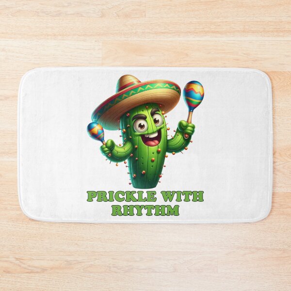 Item preview, Cactus Carlos - The Desert Dancer designed and sold by vk09.