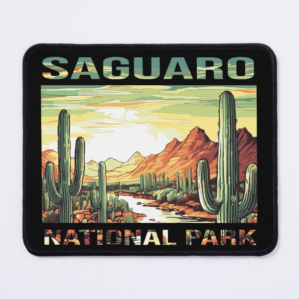 Item preview, Saguaro National Park Edition 5 designed and sold by Ren-Zou.