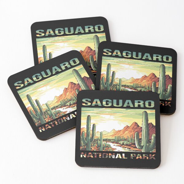 Item preview, Saguaro National Park Edition 5 designed and sold by Ren-Zou.