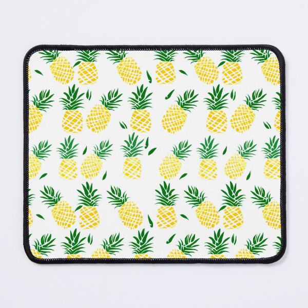 Item preview, Yellow Hawaiian Pineapple designed and sold by WildCanyon.