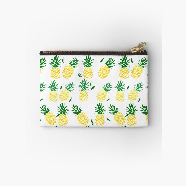 Item preview, Yellow  Hawaiian Pineapple designed and sold by WildCanyon.