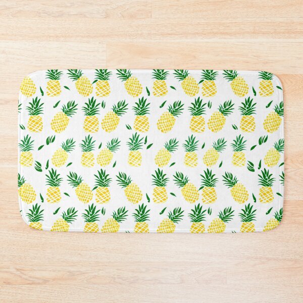 Item preview, Yellow  Hawaiian Pineapple designed and sold by WildCanyon.