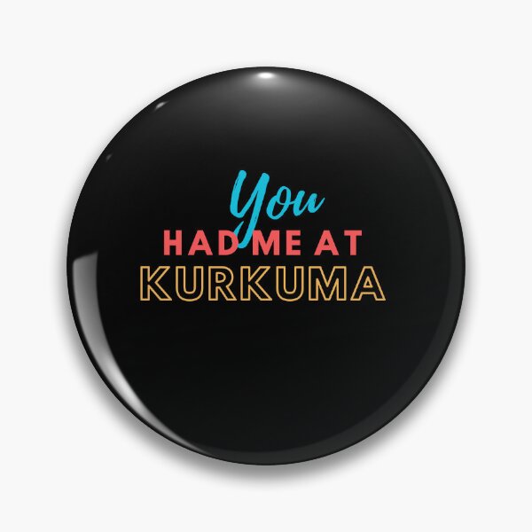 Item preview, You had me at turmeric designed and sold by GartenIdeen.