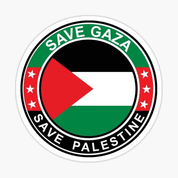 Item preview, Save Gaza Save Palestine designed and sold by yaseabg.