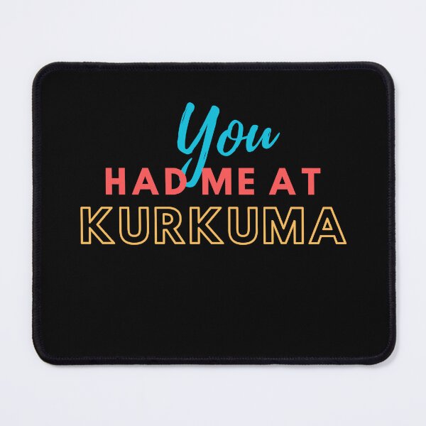 Item preview, You had me at turmeric designed and sold by GartenIdeen.