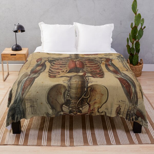 Item preview, Vintage Anatomy Art designed and sold by nomiraclehere.