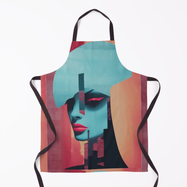 Item preview, "Fashionably Abstract" designed and sold by themidweaver.