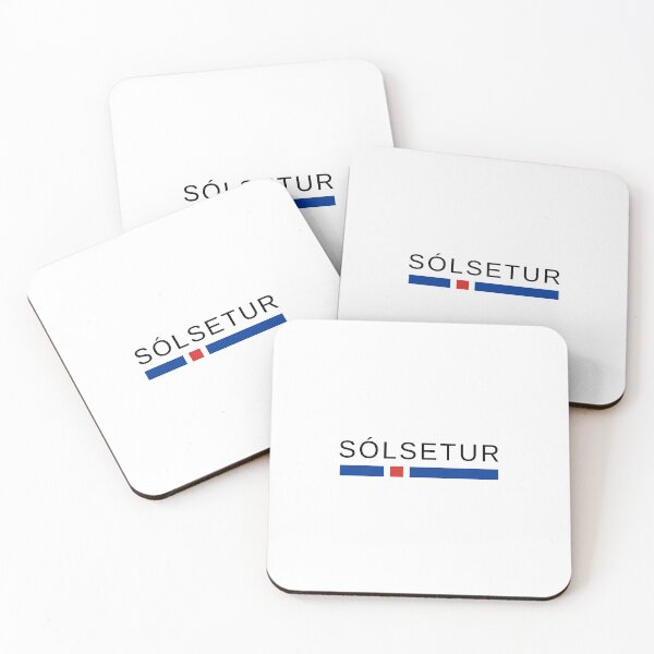 Item preview, Sólsetur Iceland designed and sold by icelandtees.