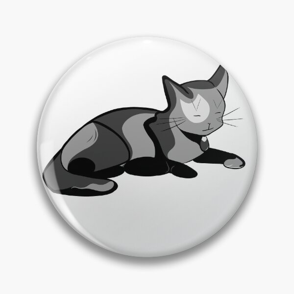 Artikelvorschau, Monotone Katze entworfen und verkauft von AllieCs.