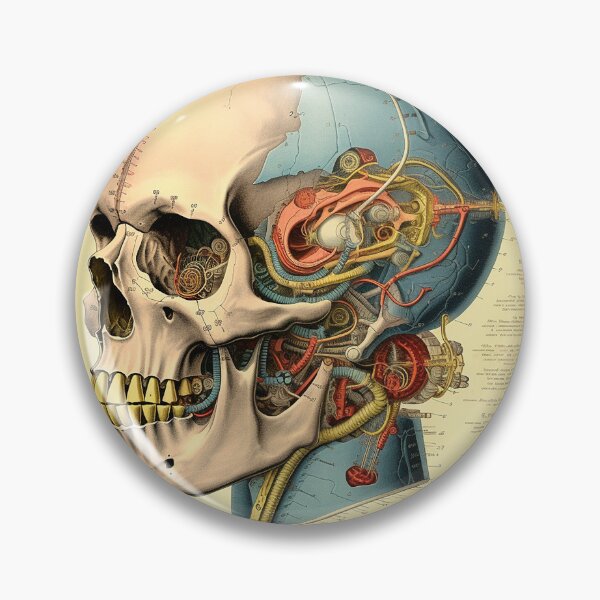 Item preview, Vintage Anatomy Art designed and sold by nomiraclehere.